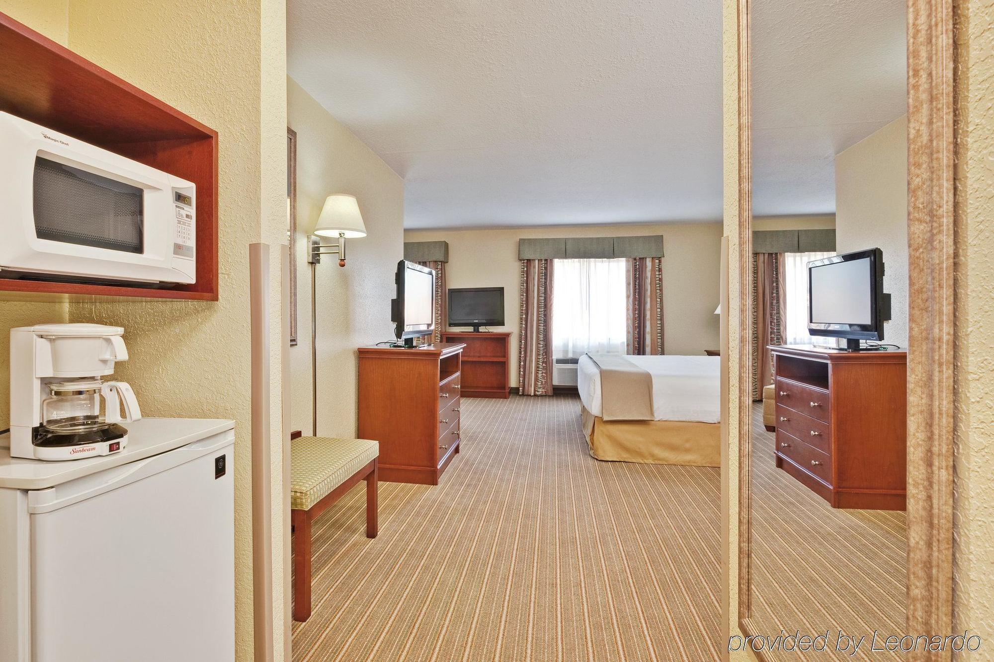 Holiday Inn Express Winfield - Teays Valley Hurricane Δωμάτιο φωτογραφία