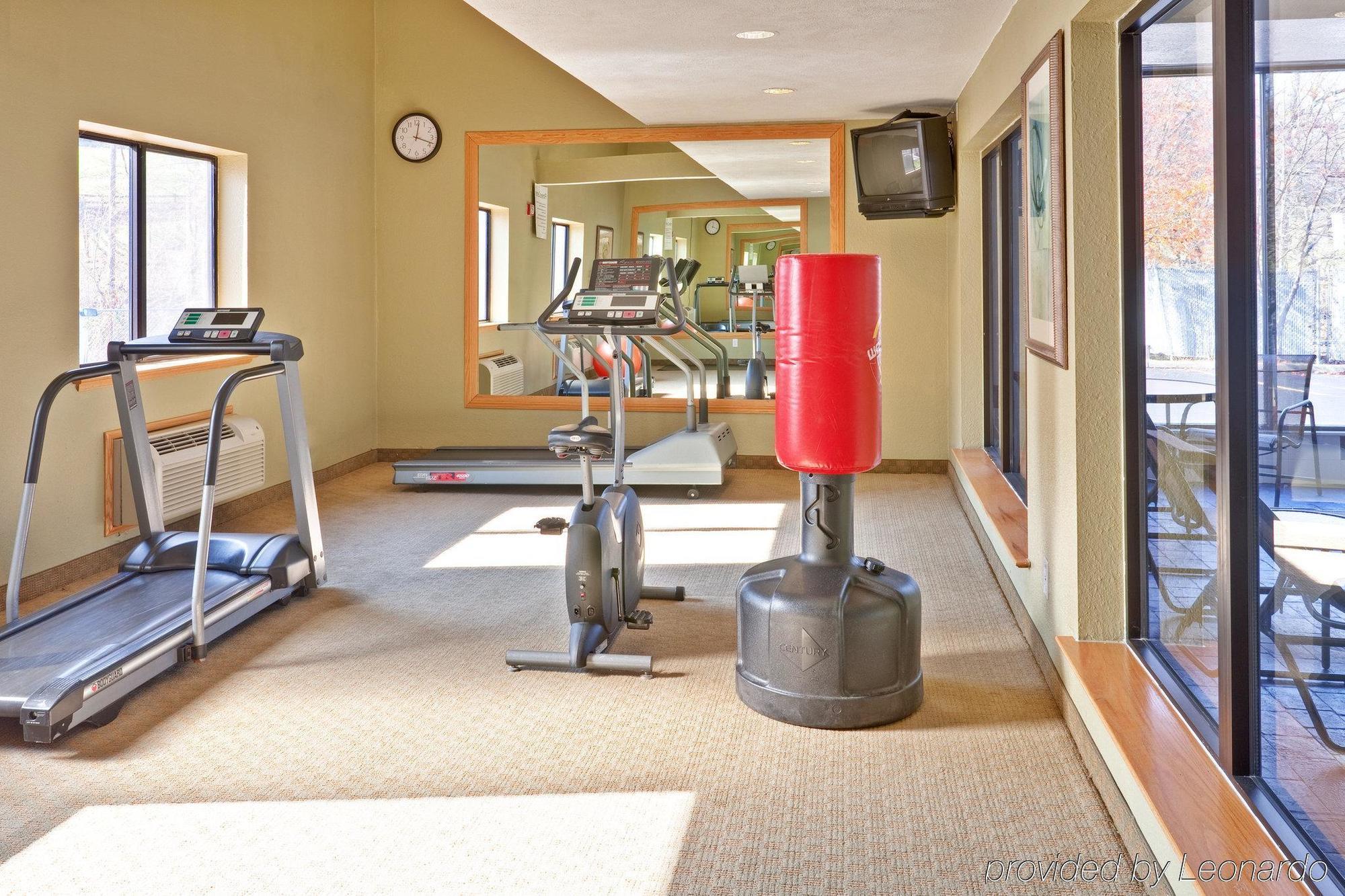Holiday Inn Express Winfield - Teays Valley Hurricane Ανέσεις φωτογραφία