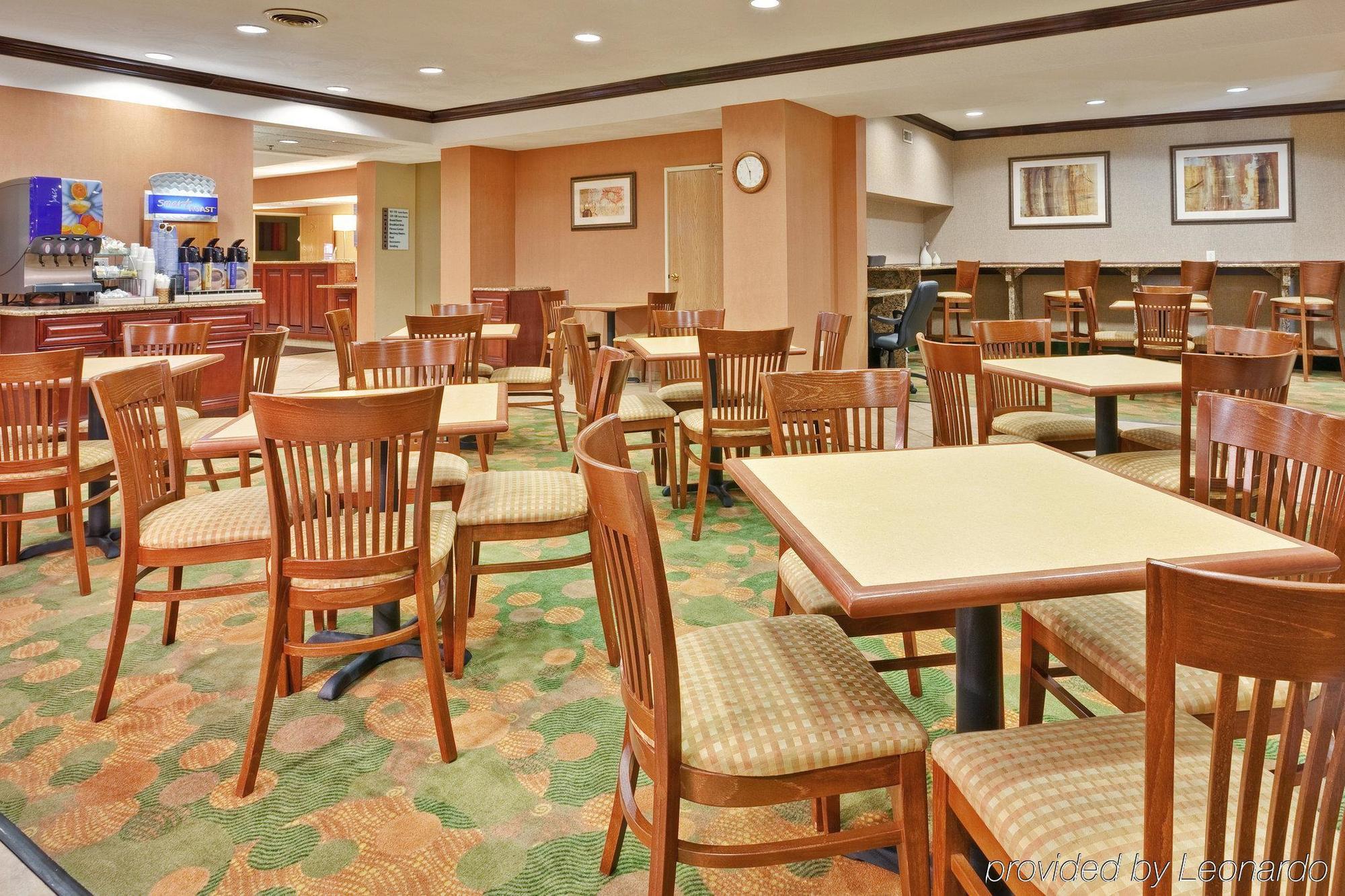Holiday Inn Express Winfield - Teays Valley Hurricane Εστιατόριο φωτογραφία