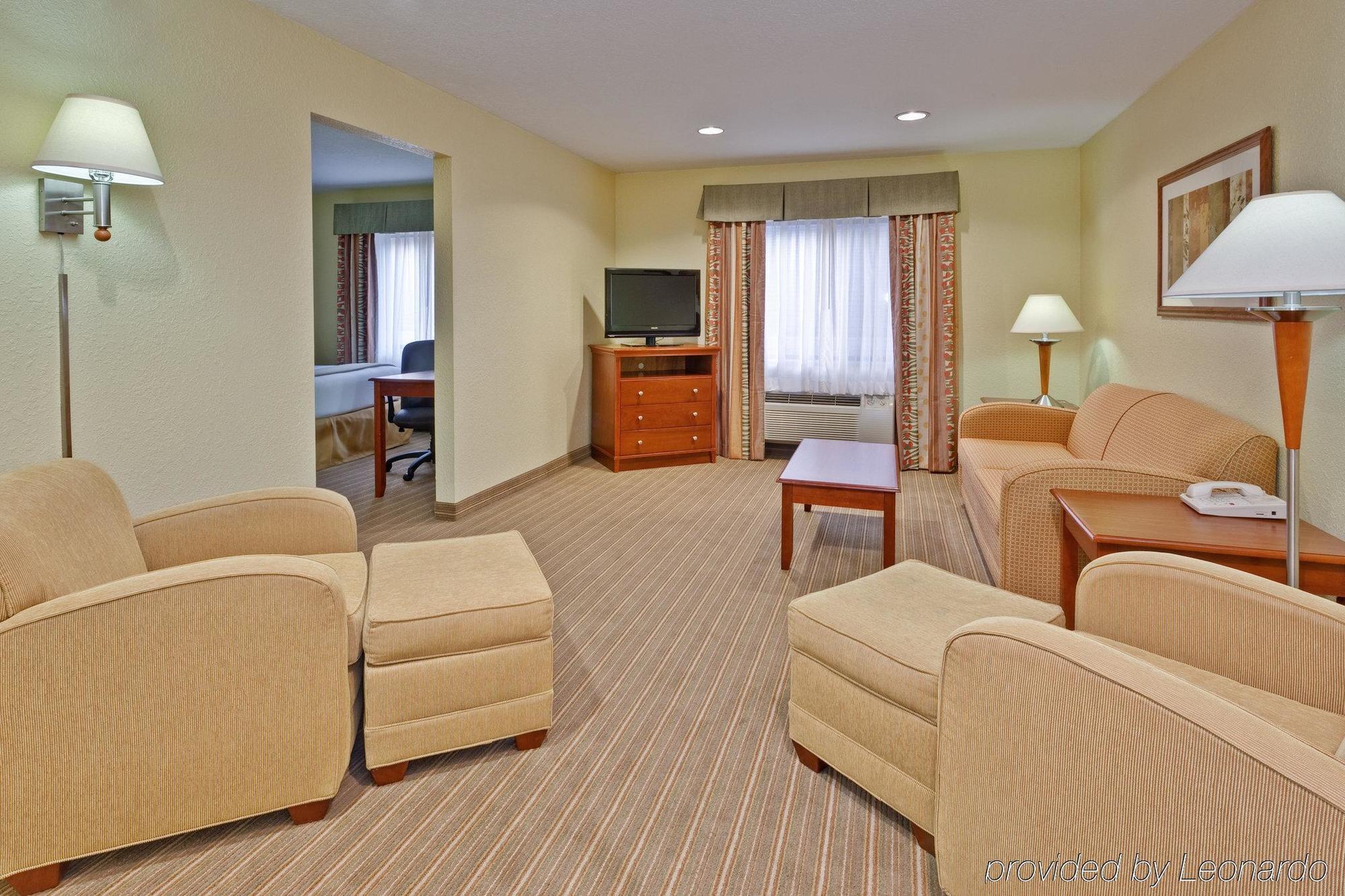 Holiday Inn Express Winfield - Teays Valley Hurricane Δωμάτιο φωτογραφία
