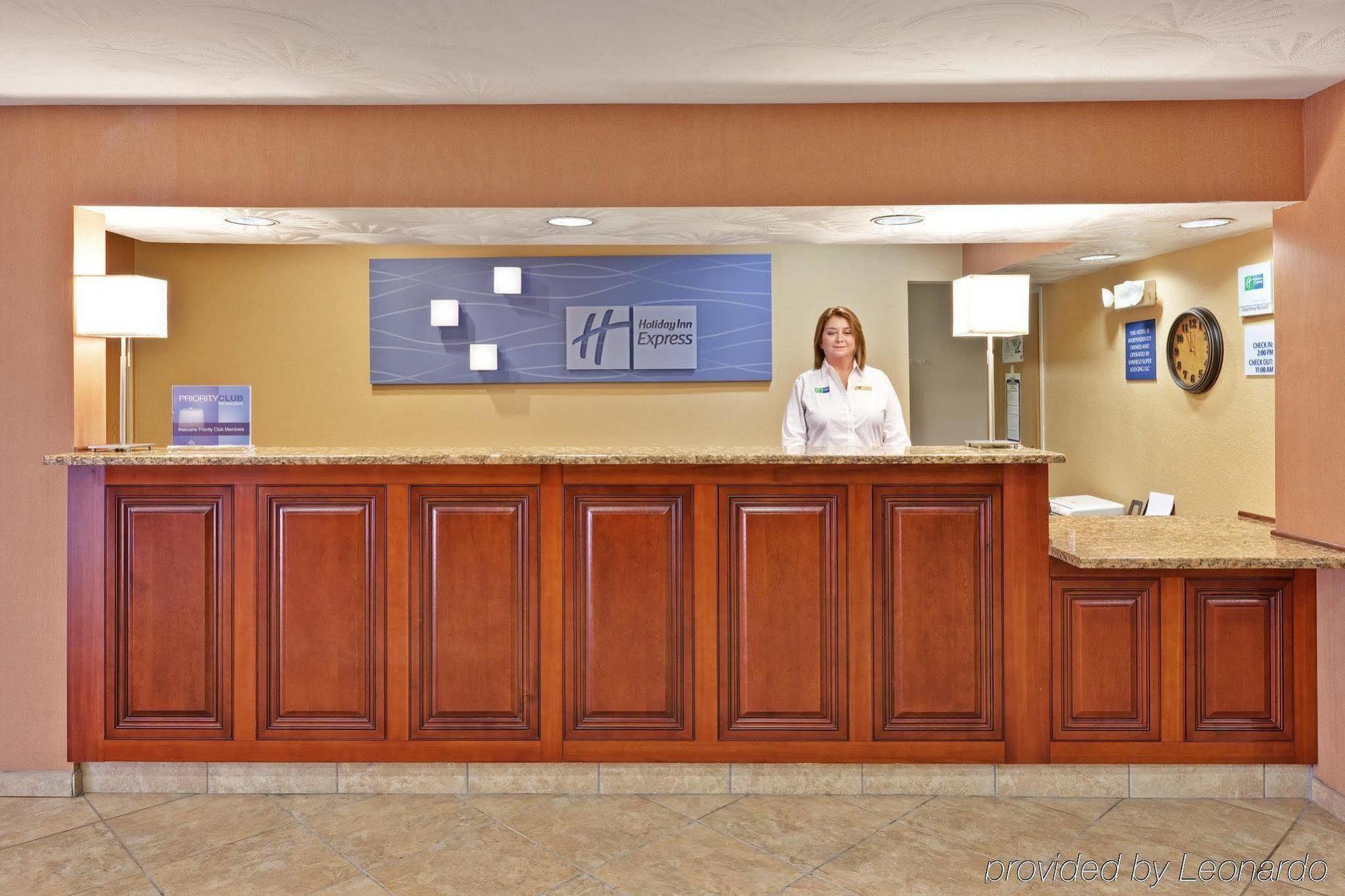 Holiday Inn Express Winfield - Teays Valley Hurricane Εσωτερικό φωτογραφία