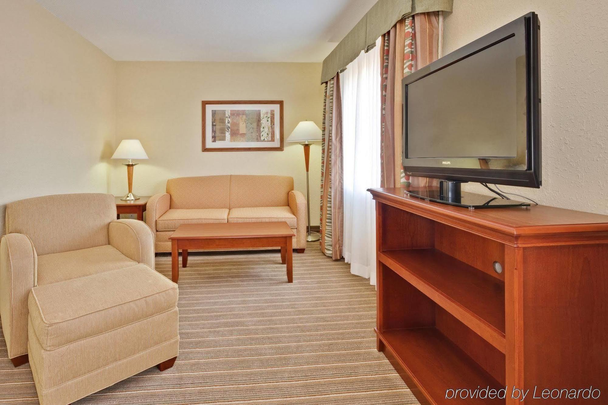 Holiday Inn Express Winfield - Teays Valley Hurricane Δωμάτιο φωτογραφία