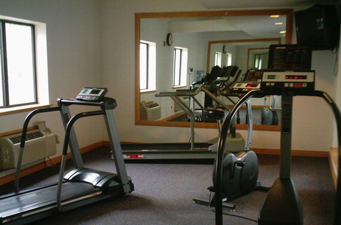 Holiday Inn Express Winfield - Teays Valley Hurricane Ανέσεις φωτογραφία