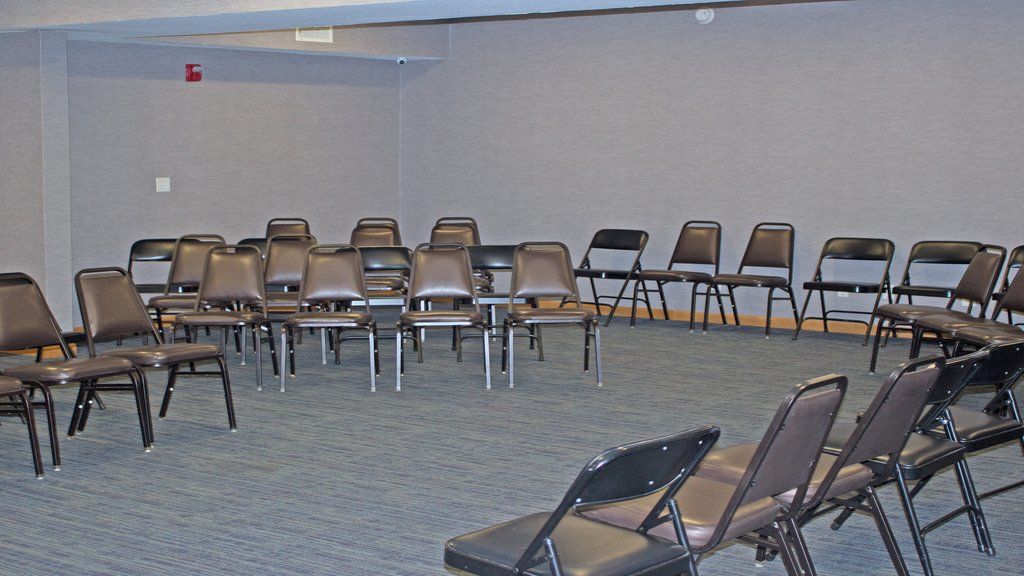 Holiday Inn Express Winfield - Teays Valley Hurricane Εξωτερικό φωτογραφία