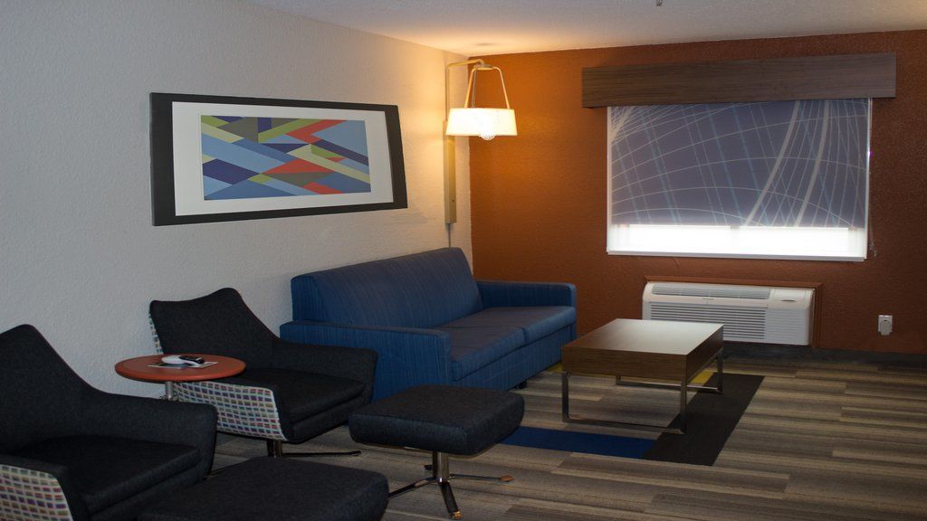 Holiday Inn Express Winfield - Teays Valley Hurricane Εξωτερικό φωτογραφία