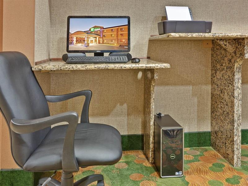Holiday Inn Express Winfield - Teays Valley Hurricane Εξωτερικό φωτογραφία