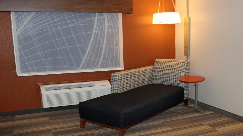 Holiday Inn Express Winfield - Teays Valley Hurricane Εξωτερικό φωτογραφία