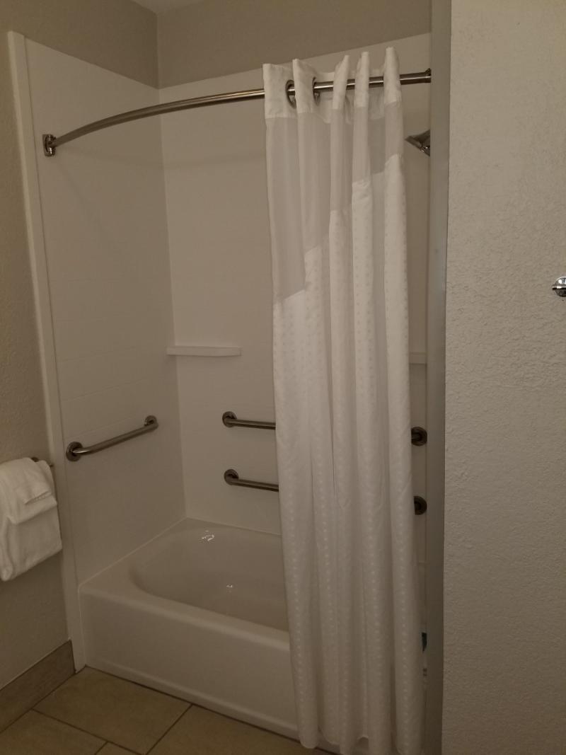 Holiday Inn Express Winfield - Teays Valley Hurricane Εξωτερικό φωτογραφία