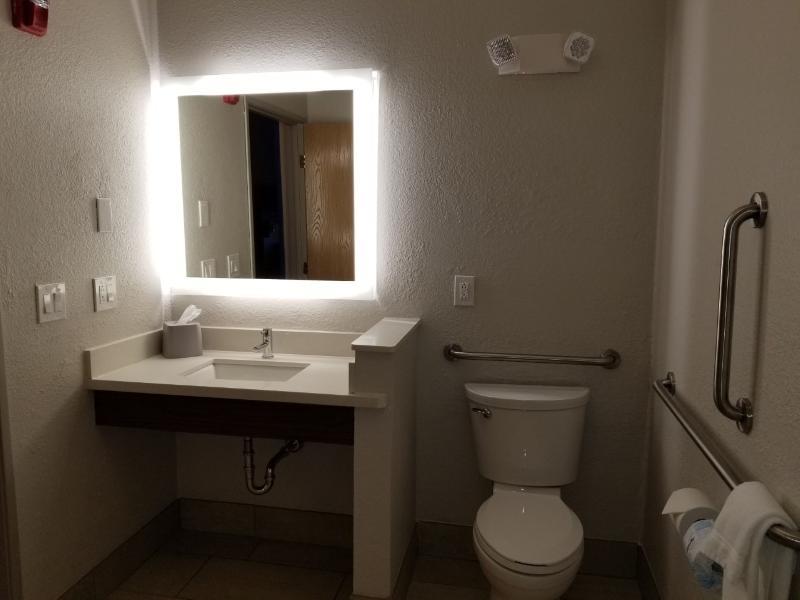 Holiday Inn Express Winfield - Teays Valley Hurricane Εξωτερικό φωτογραφία